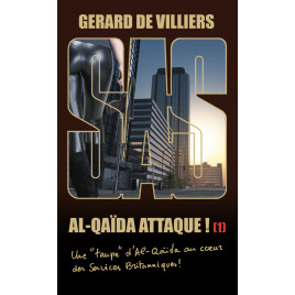 AL-QAÏDA ATTAQUE ! 1 - nouvelle couverture