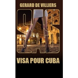 VISA POUR CUBA - nouvelle couverture
