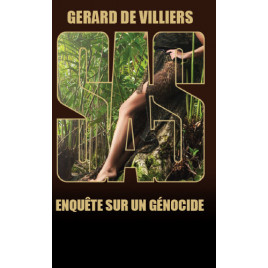 ENQUETE SUR UN GENOCIDE - nouvelle couverture