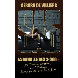 LA BATAILLE DES S-300 (1) - Nouvelle couverture