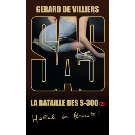 LA BATAILLE DES S-300 (2) - Nouvelle couverture