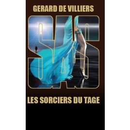 LES SORCIERS DU TAGE - nouvelle couverture