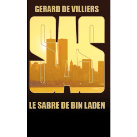 LE SABRE DE BIN LADEN - nouvelle couverture