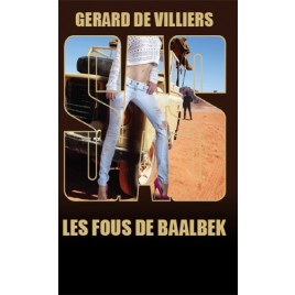 LES FOUS DE BAALBEK - nouvelle couverture