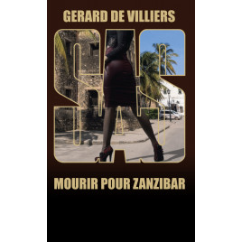 MOURIR POUR ZANZIBAR - nouvelle couverture