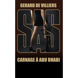 CARNAGE À ABU DHABI - nouvelle couverture