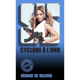 CYCLONE A L'ONU