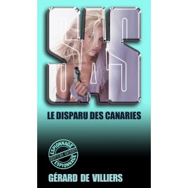 LE DISPARU DES CANARIES