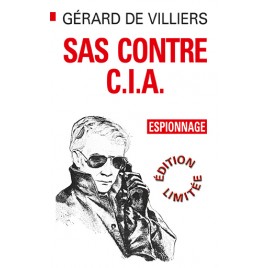 SAS contre C.I.A  Edition Collector