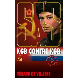 S.A.S. KGB CONTRE KGB Edition Collector