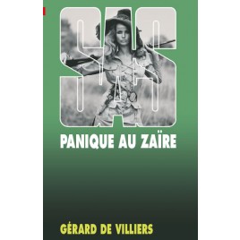 PANIQUE AU ZAÏRE