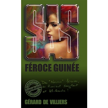 FEROCE GUINEE