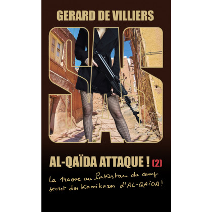 AL-QAÏDA ATTAQUE ! 2 - nouvelle couverture