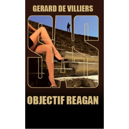 OBJECTIF REAGAN - nouvelle couverture