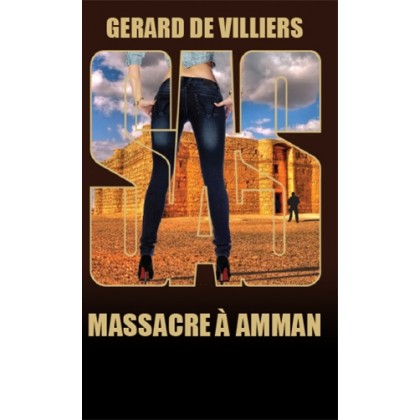 MASSACRE A AMMAN - nouvelle couverture