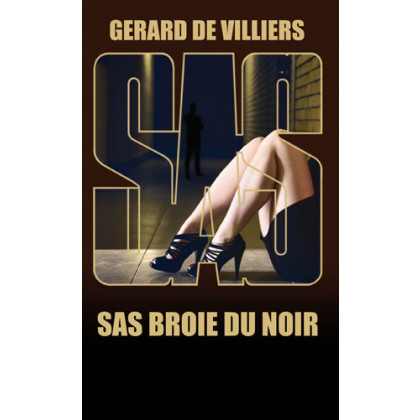 SAS BROIE DU NOIR - nouvelle couverture