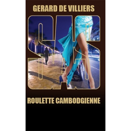 ROULETTE CAMBODGIENNE - nouvelle couverture