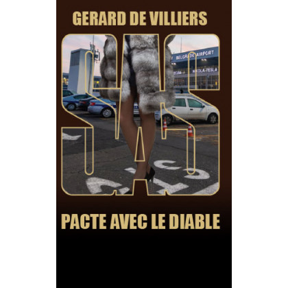 PACTE AVEC LE DIABLE - nouvelle couverture