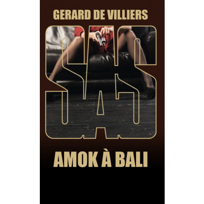 AMOK A BALI - nouvelle couverture