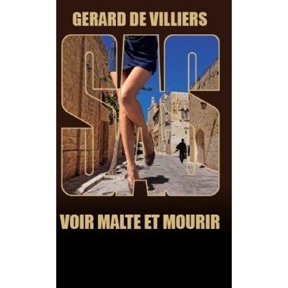 VOIR MALTE ET MOURIR - nouvelle couverture