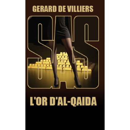 L'OR D'AL-QAIDA - nouvelle couverture