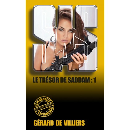 LE TRESOR DE SADDAM : 1