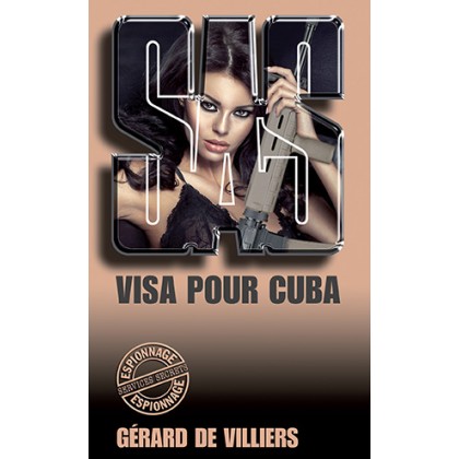 VISA POUR CUBA